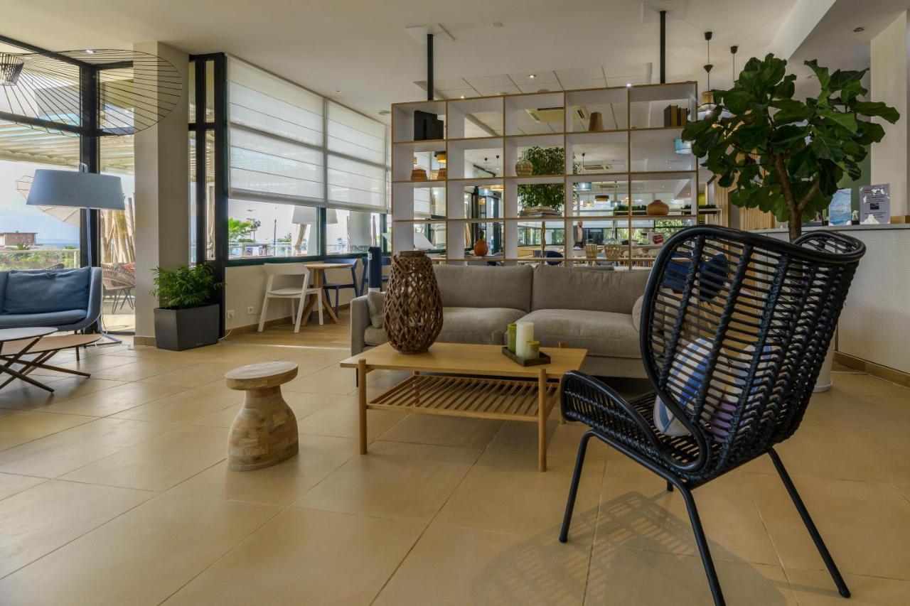 Best Western Plus Ajaccio Amiraute Екстериор снимка