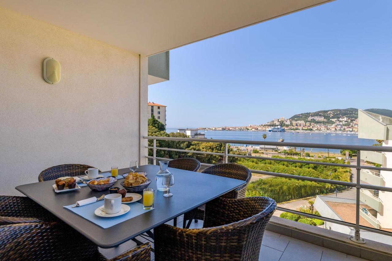 Best Western Plus Ajaccio Amiraute Екстериор снимка