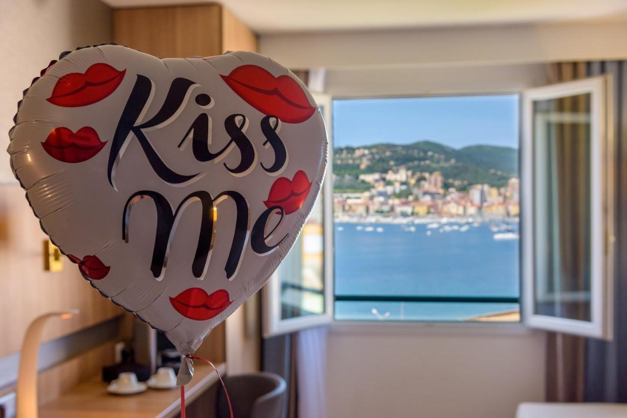 Best Western Plus Ajaccio Amiraute Екстериор снимка