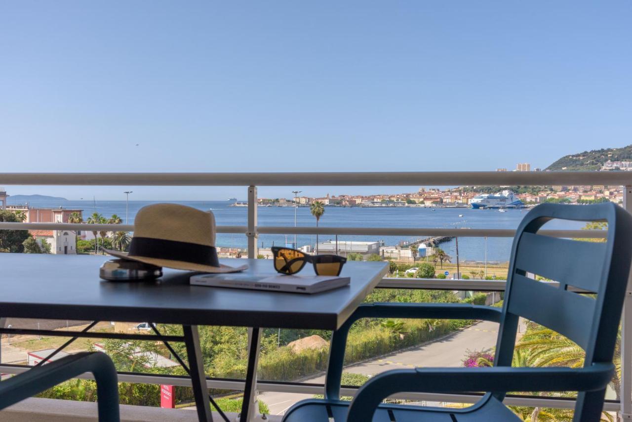 Best Western Plus Ajaccio Amiraute Екстериор снимка
