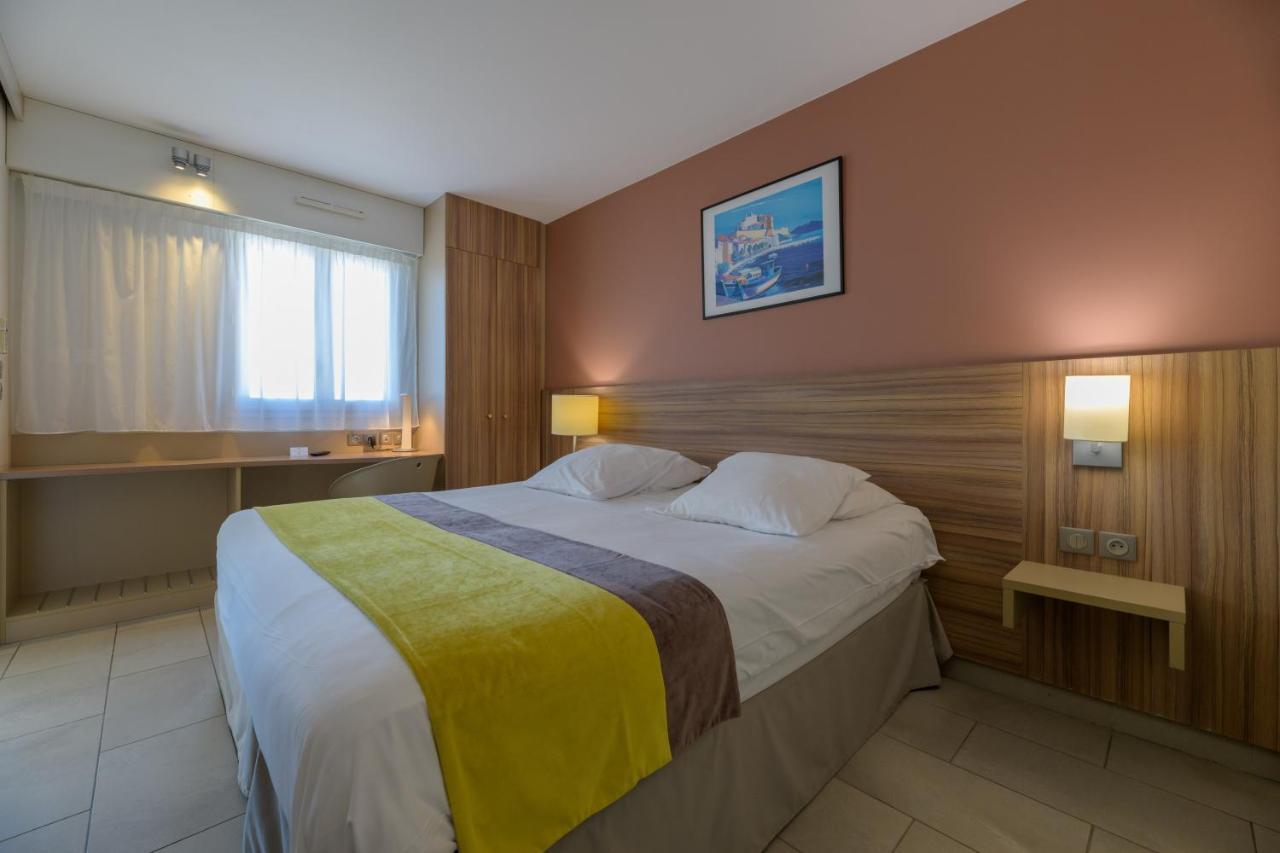 Best Western Plus Ajaccio Amiraute Екстериор снимка