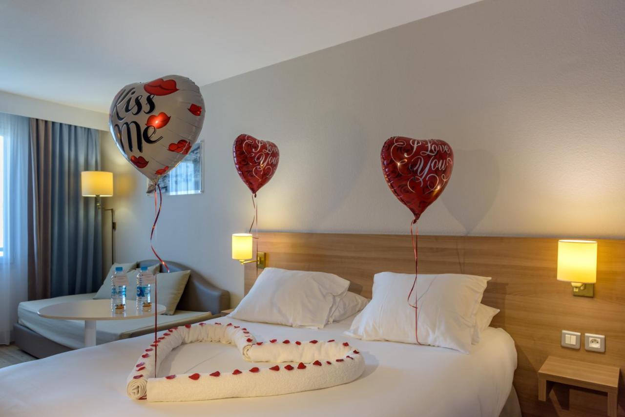 Best Western Plus Ajaccio Amiraute Екстериор снимка