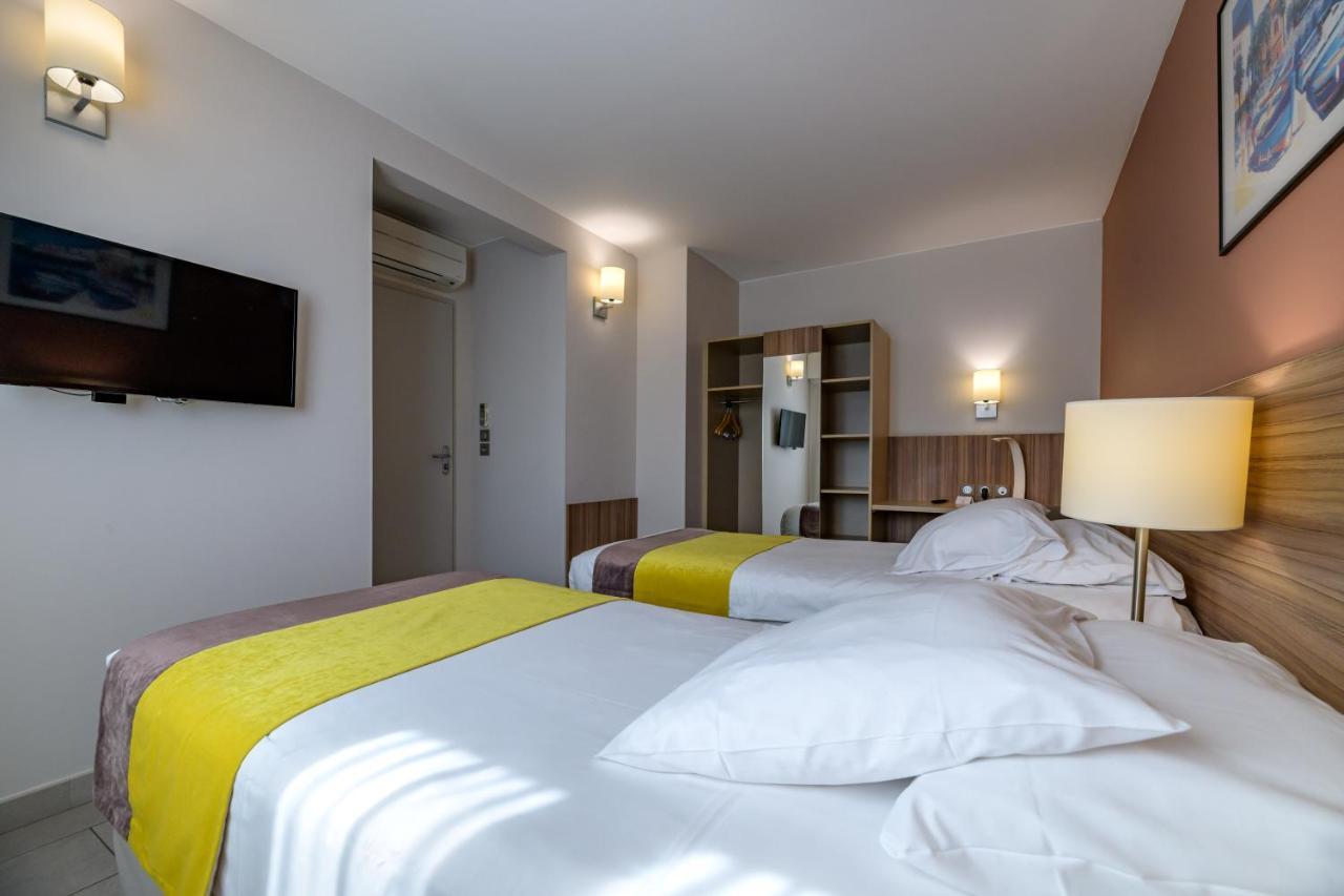 Best Western Plus Ajaccio Amiraute Екстериор снимка