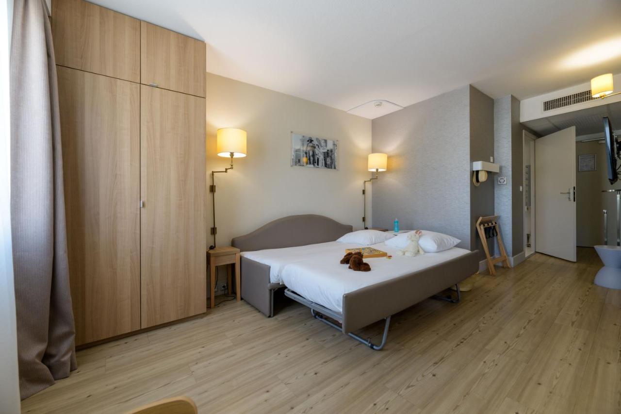 Best Western Plus Ajaccio Amiraute Екстериор снимка