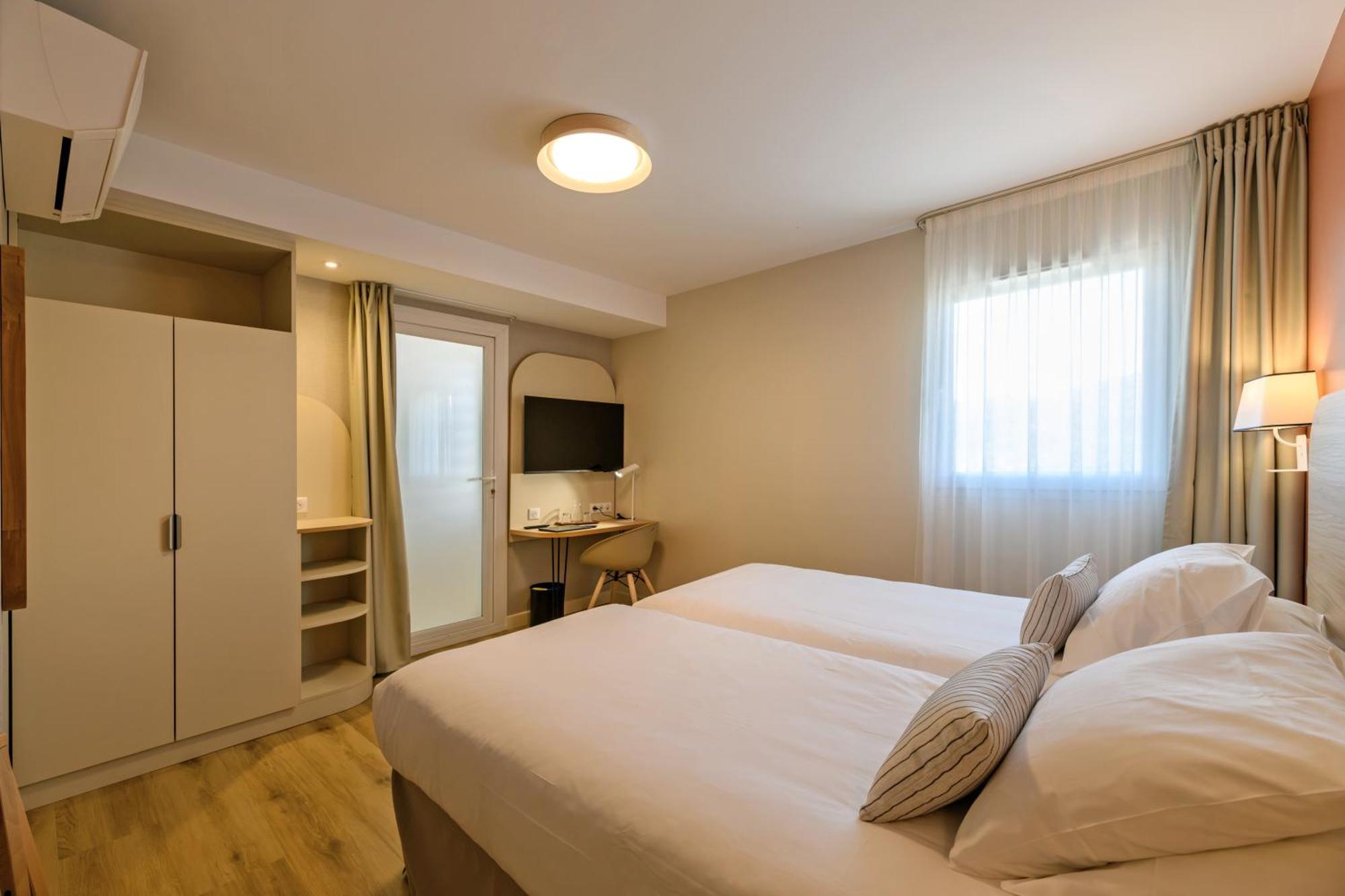 Best Western Plus Ajaccio Amiraute Екстериор снимка