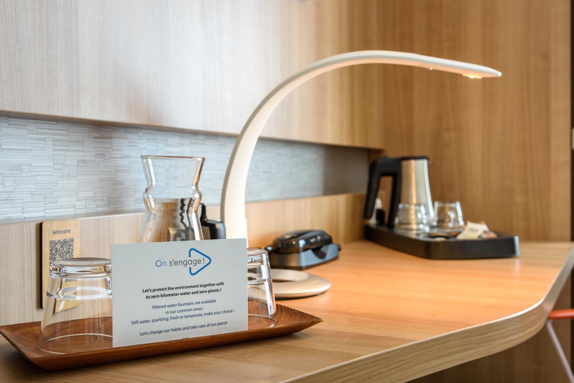 Best Western Plus Ajaccio Amiraute Екстериор снимка