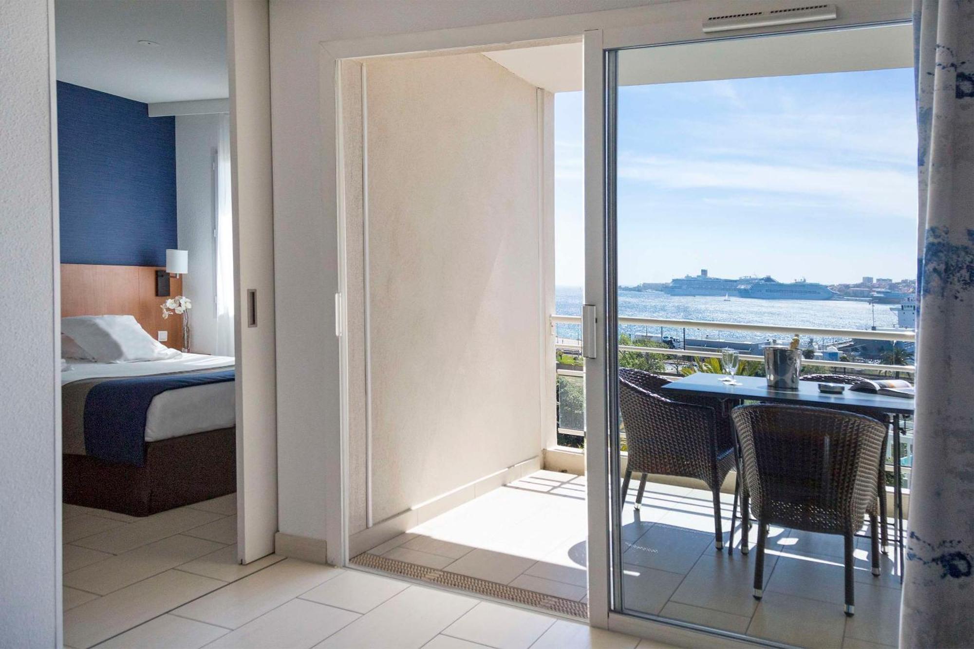 Best Western Plus Ajaccio Amiraute Екстериор снимка