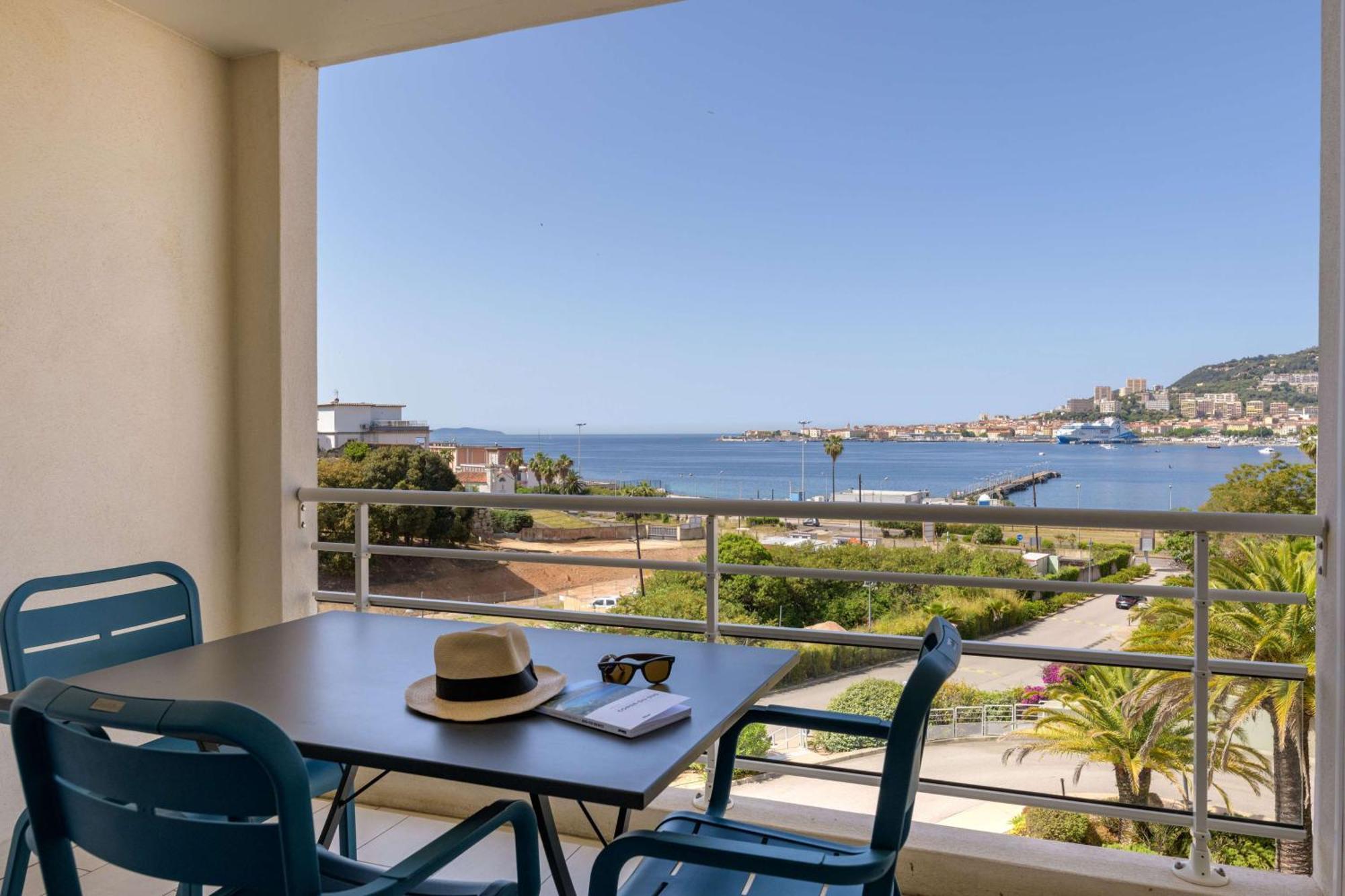 Best Western Plus Ajaccio Amiraute Екстериор снимка