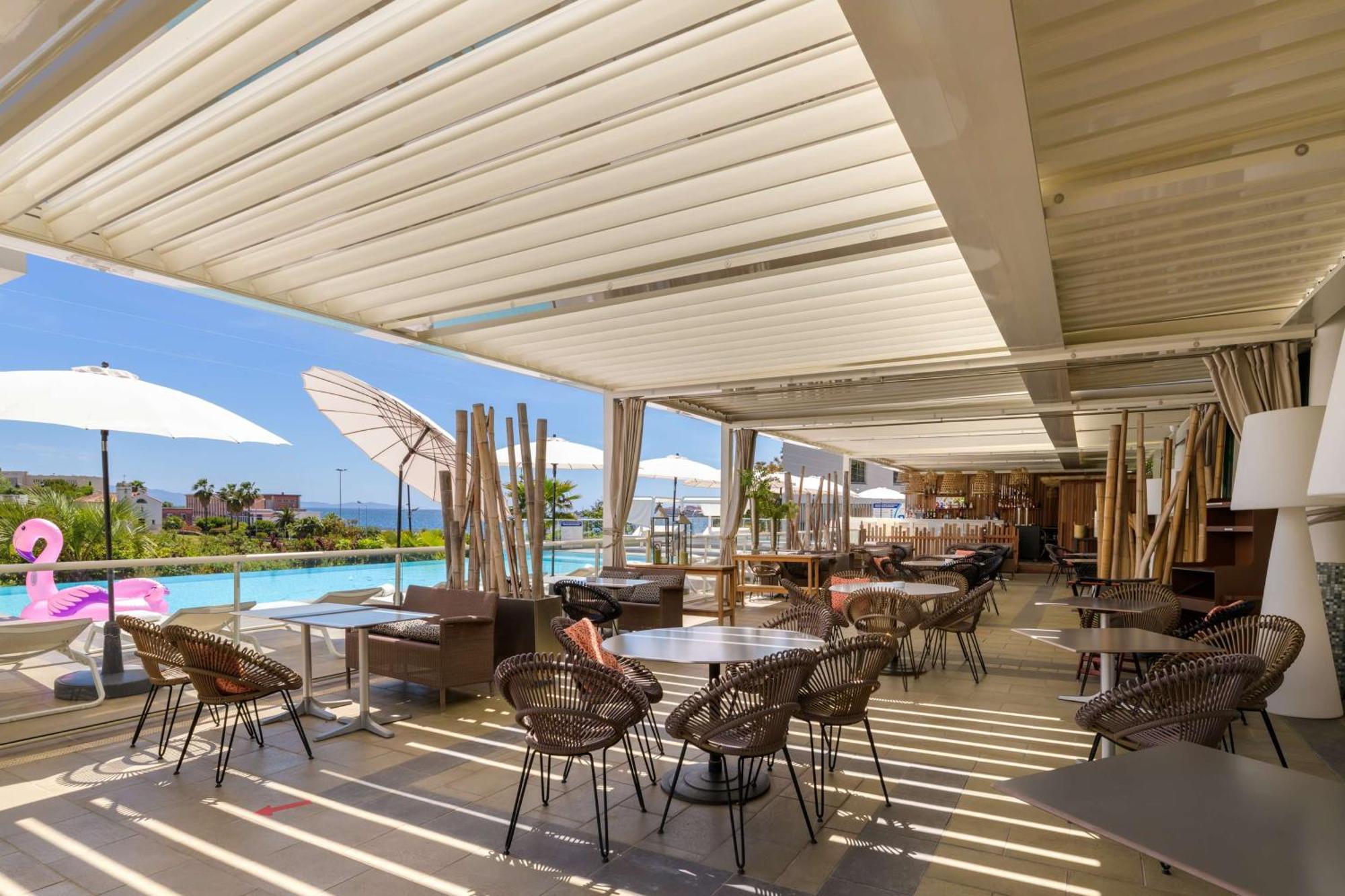 Best Western Plus Ajaccio Amiraute Екстериор снимка