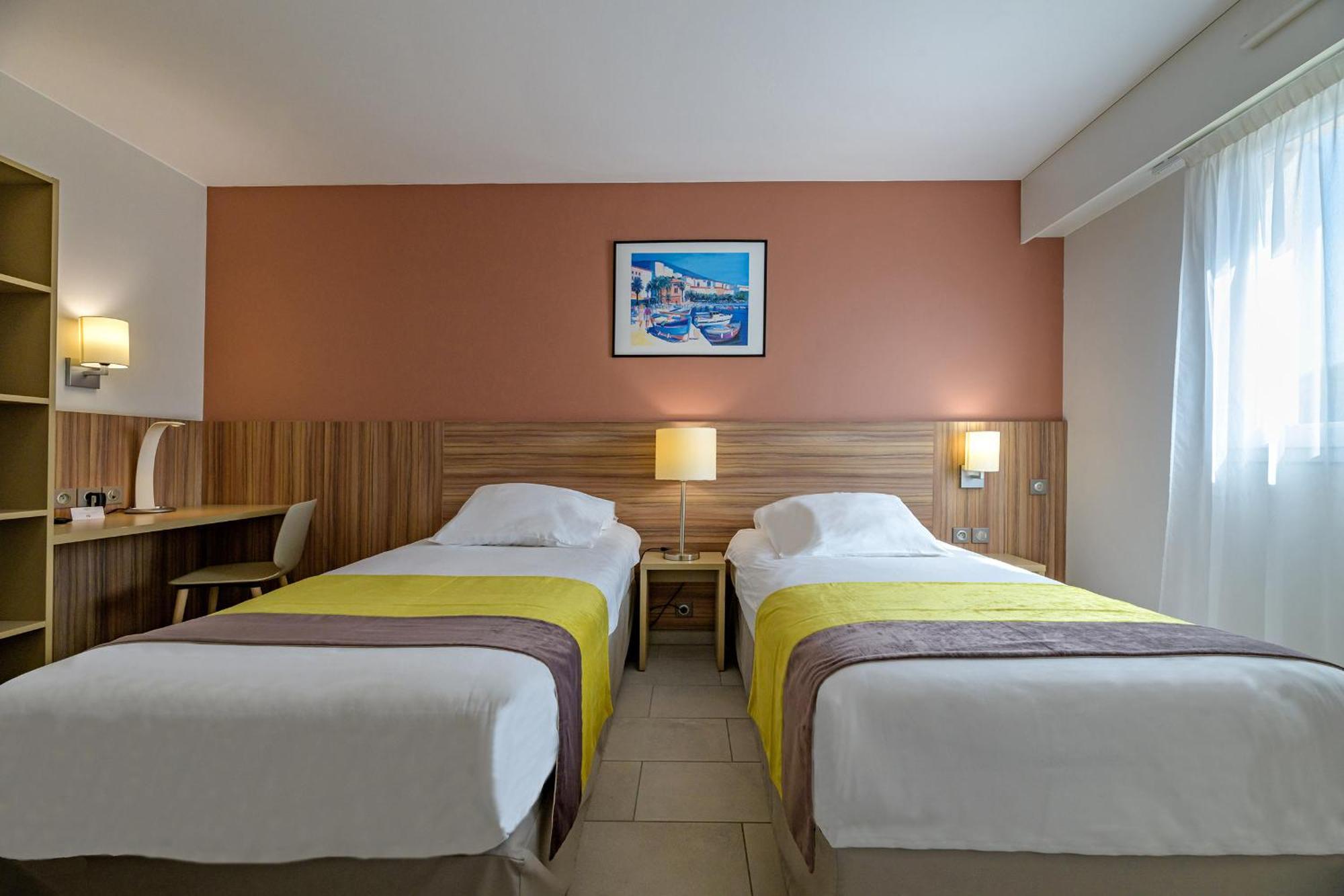 Best Western Plus Ajaccio Amiraute Екстериор снимка