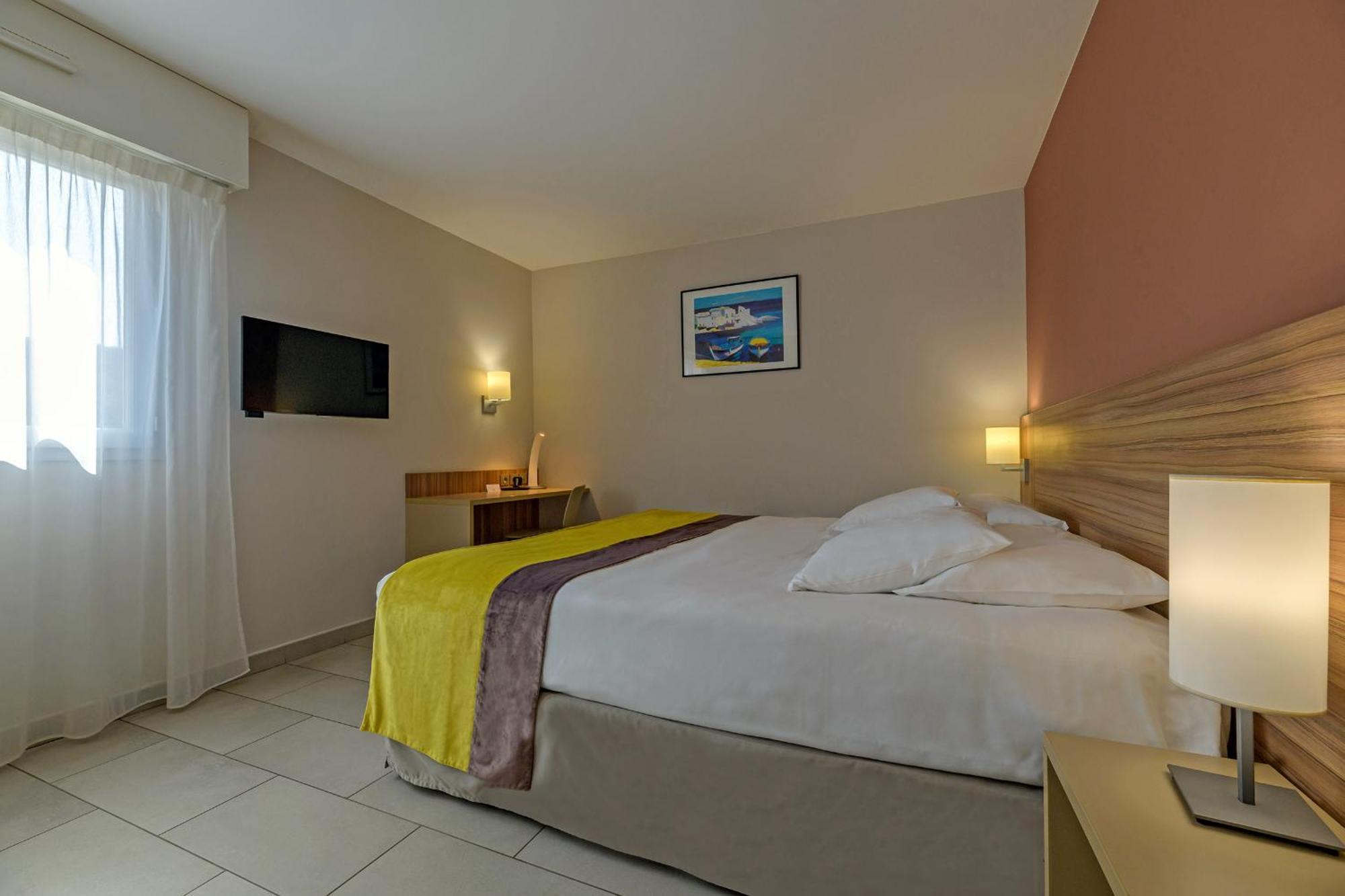 Best Western Plus Ajaccio Amiraute Екстериор снимка
