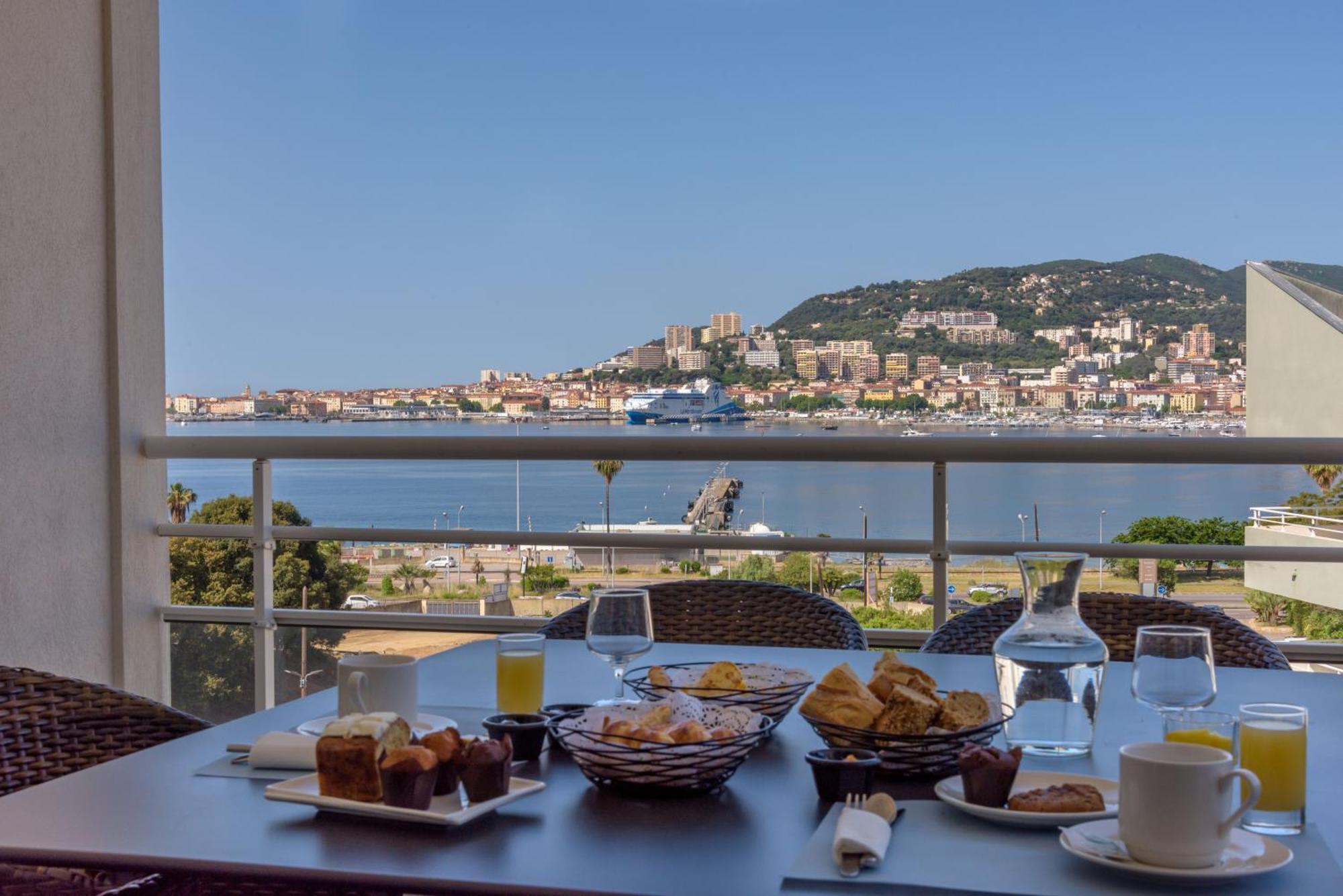 Best Western Plus Ajaccio Amiraute Екстериор снимка